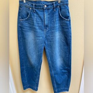 Noend Denim 90s crop jeans